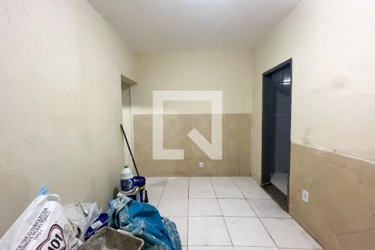Sala de casa para alugar com 1 quarto, 70m² em Vila Zulmira, São Paulo