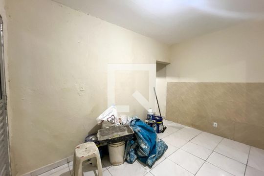 Sala de casa para alugar com 1 quarto, 70m² em Vila Zulmira, São Paulo