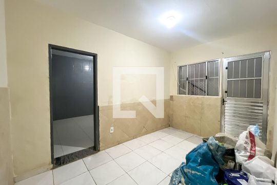 Sala de casa para alugar com 1 quarto, 70m² em Vila Zulmira, São Paulo
