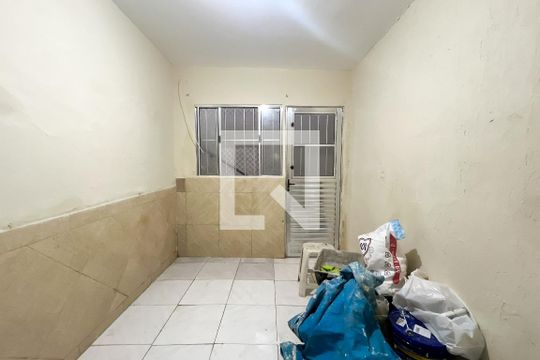 Sala de casa para alugar com 1 quarto, 70m² em Vila Zulmira, São Paulo