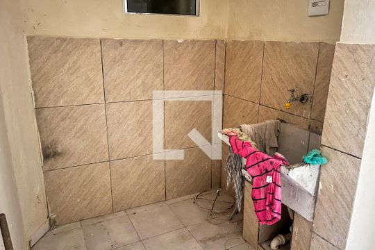Quintal de casa para alugar com 1 quarto, 70m² em Vila Zulmira, São Paulo