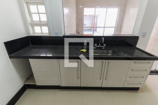 Cozinha de casa à venda com 3 quartos, 131m² em Cidade Antônio Estêvão de Carvalho, São Paulo