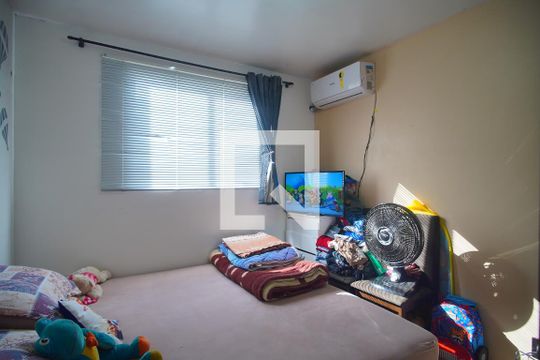 Quarto 1 de apartamento à venda com 2 quartos, 45m² em Duque de Caxias, São Leopoldo
