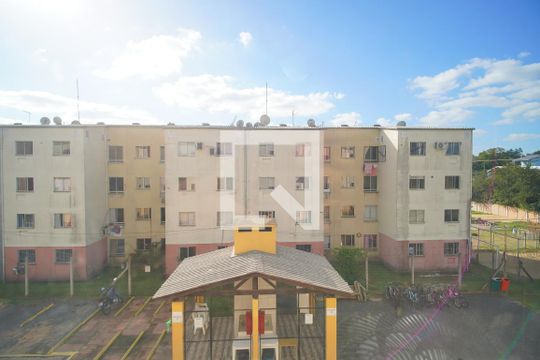 Vista do Quarto 1 de apartamento à venda com 2 quartos, 45m² em Duque de Caxias, São Leopoldo