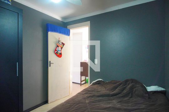 Quarto 1 de apartamento à venda com 2 quartos, 45m² em Duque de Caxias, São Leopoldo