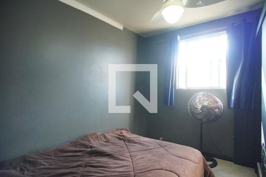 Quarto 1 de apartamento à venda com 2 quartos, 45m² em Duque de Caxias, São Leopoldo