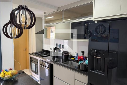 Cozinha de apartamento para alugar com 2 quartos, 74m² em Jardim Sao Paulo(zona Norte), São Paulo