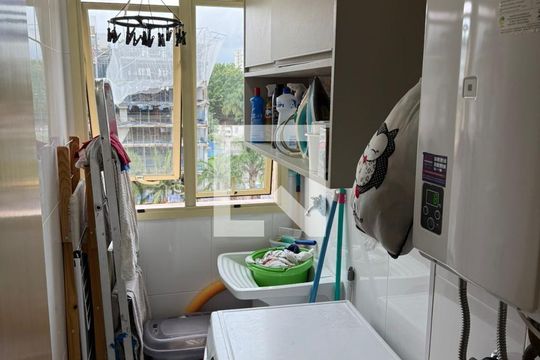 Área de Serviço de apartamento para alugar com 2 quartos, 74m² em Jardim Sao Paulo(zona Norte), São Paulo