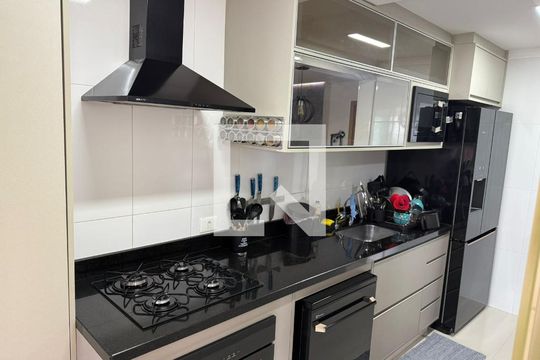 Cozinha de apartamento para alugar com 2 quartos, 74m² em Jardim Sao Paulo(zona Norte), São Paulo