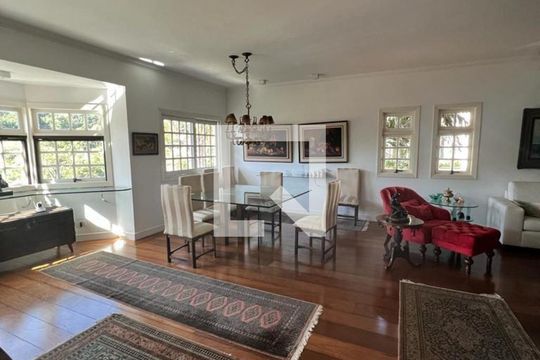 Foto 03 de casa de condomínio à venda com 3 quartos, 420m² em Fazenda Morumbi, São Paulo