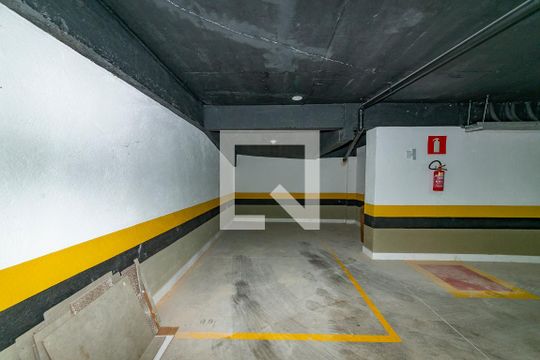 Garagem de apartamento para alugar com 3 quartos, 154m² em Gutierrez, Belo Horizonte