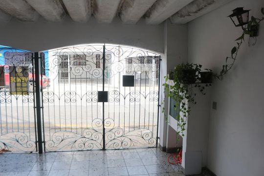 Garagem de casa à venda com 3 quartos, 115m² em Centro, São Caetano do Sul