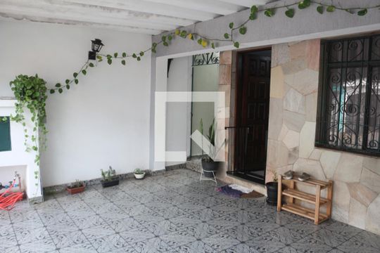 Garagem de casa à venda com 3 quartos, 115m² em Centro, São Caetano do Sul