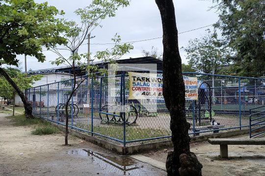 Área comum - Academia de apartamento à venda com 2 quartos, 70m² em Taquara, Rio de Janeiro