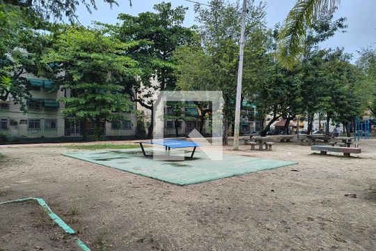 Área comum - Playground de apartamento à venda com 2 quartos, 70m² em Taquara, Rio de Janeiro