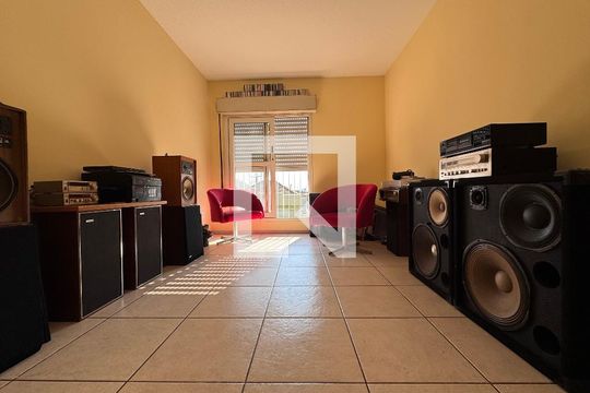 Sala de apartamento para alugar com 1 quarto, 40m² em São Miguel, São Leopoldo