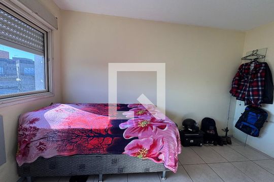 Quarto de apartamento para alugar com 1 quarto, 40m² em São Miguel, São Leopoldo