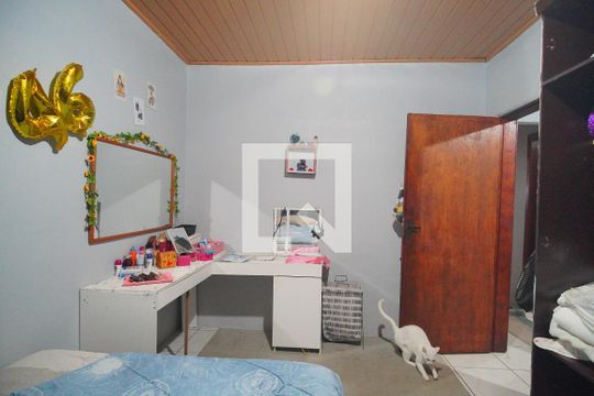 Quarto 1 de casa à venda com 2 quartos, 100m² em Rondônia, Novo Hamburgo
