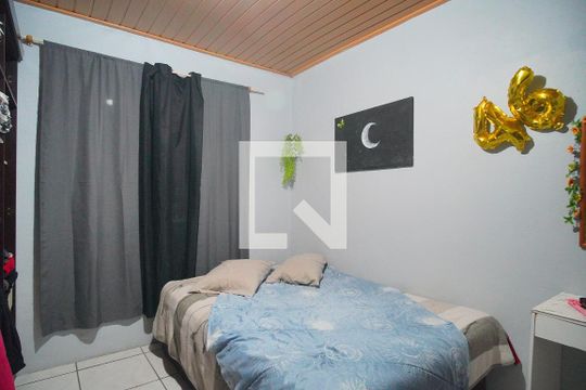 Quarto 1 de casa à venda com 2 quartos, 100m² em Rondônia, Novo Hamburgo