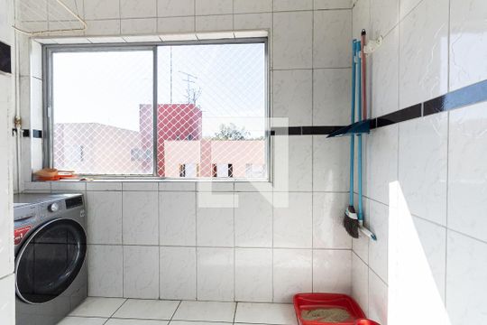 Lavanderia de apartamento para alugar com 3 quartos, 90m² em Jardim Patente, São Paulo