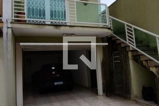 Casa para alugar com 2 quartos, 320m² em Vila Mazzei, São Paulo