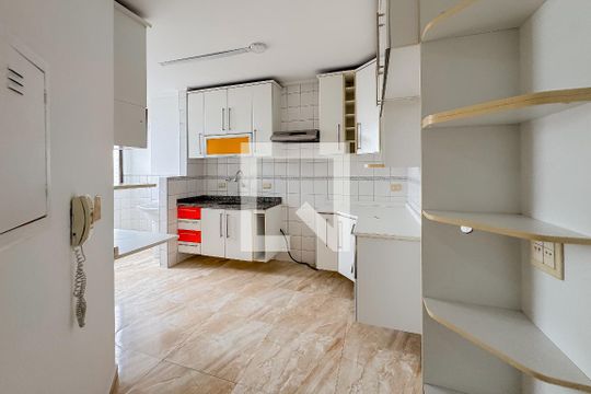 Cozinha de apartamento à venda com 2 quartos, 81m² em Cambuci, São Paulo