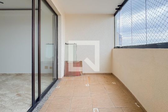 Varanda gourmet de apartamento à venda com 2 quartos, 81m² em Cambuci, São Paulo