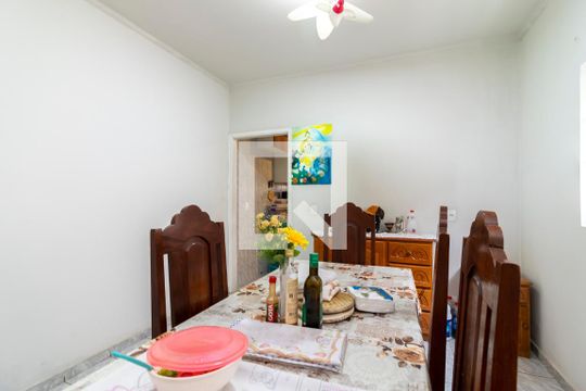 Sala de Jantar de casa à venda com 4 quartos, 180m² em Jardim das Laranjeiras, São Paulo