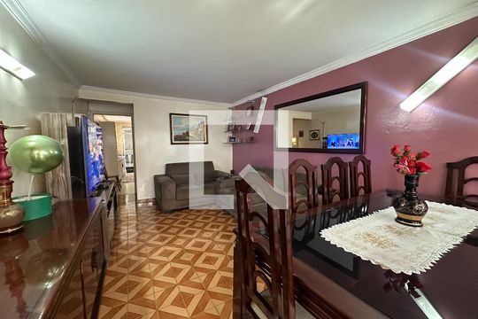 Sala de casa à venda com 2 quartos, 120m² em Pompeia, São Paulo
