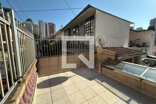 Varanda do Quarto 1 de casa à venda com 2 quartos, 120m² em Pompeia, São Paulo