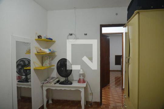 Quarto 2 de casa à venda com 4 quartos, 340m² em Vila Bela Vista, Santo André