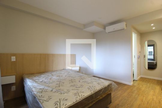 Studio de kitnet/studio para alugar com 1 quarto, 24m² em Vila Olímpia, São Paulo