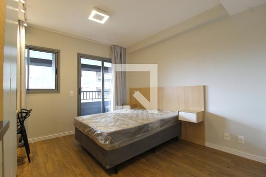 Kitnet/Studio para alugar com 1 quarto, 24m² em Vila Olímpia, São Paulo