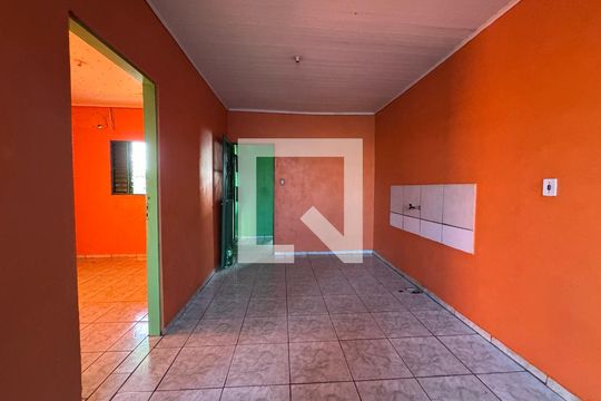 Cozinha de apartamento para alugar com 2 quartos, 70m² em Scharlau, São Leopoldo