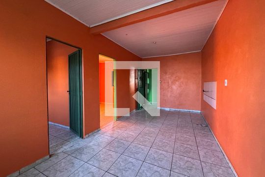Cozinha de apartamento para alugar com 2 quartos, 70m² em Scharlau, São Leopoldo