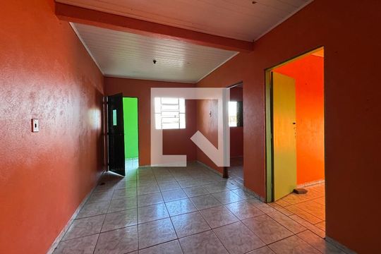 Sala de apartamento para alugar com 2 quartos, 70m² em Scharlau, São Leopoldo