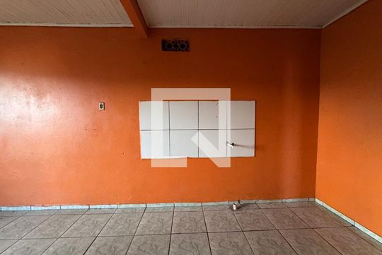 Sala/Cozinha de apartamento para alugar com 2 quartos, 69m² em Scharlau, São Leopoldo