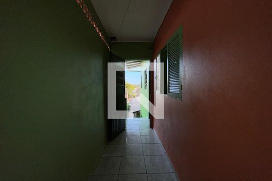 Área comum de apartamento para alugar com 2 quartos, 69m² em Scharlau, São Leopoldo