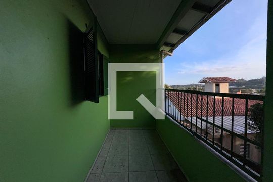 Sacada de apartamento para alugar com 2 quartos, 69m² em Scharlau, São Leopoldo