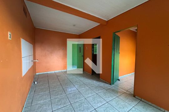 Sala/Cozinha de apartamento para alugar com 2 quartos, 69m² em Scharlau, São Leopoldo