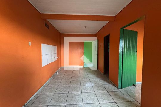 Sala/Cozinha de apartamento para alugar com 2 quartos, 69m² em Scharlau, São Leopoldo