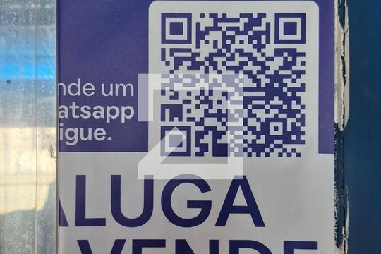 Placa de casa para alugar com 2 quartos, 52m² em Jardim do Estádio, Santo André