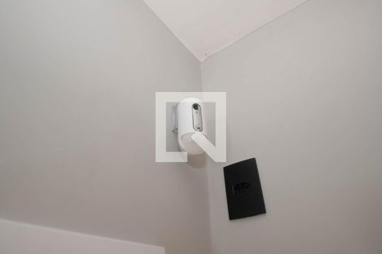 Sala - Detalhe de casa à venda com 4 quartos, 205m² em Vila Cordeiro, São Paulo