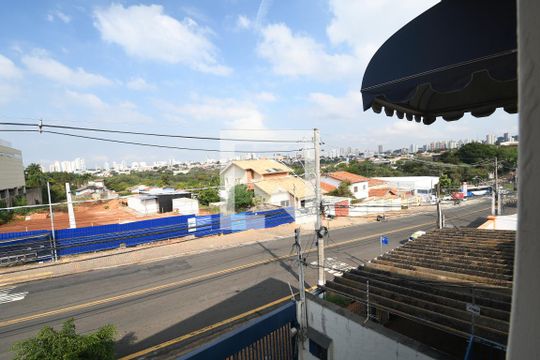 Quarto 3 - Vista de casa à venda com 3 quartos, 190m² em Parque Taquaral, Campinas
