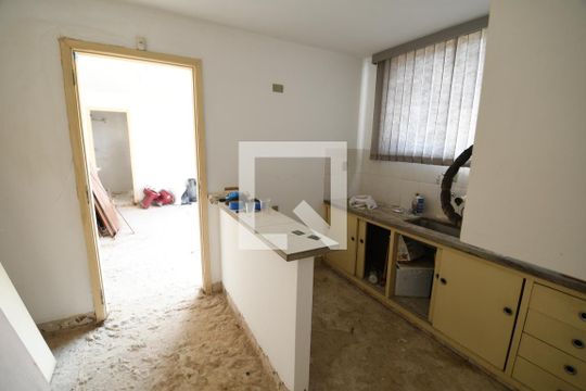 Cozinha de casa à venda com 3 quartos, 190m² em Parque Taquaral, Campinas