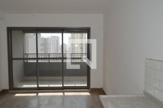 Quarto de apartamento à venda com 1 quarto, 29m² em Vila Mariana, São Paulo