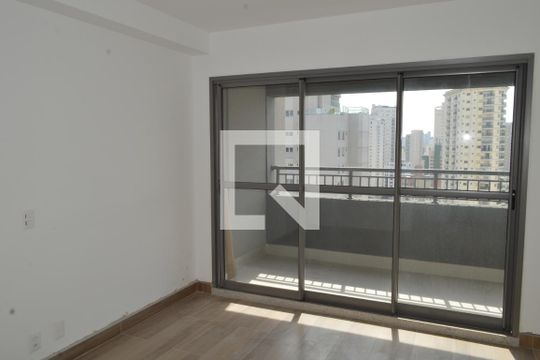 Quarto de apartamento à venda com 1 quarto, 29m² em Vila Mariana, São Paulo