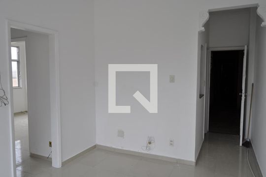 Sala de apartamento à venda com 2 quartos, 81m² em Sampaio, Rio de Janeiro