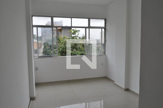 Sala de apartamento à venda com 2 quartos, 81m² em Sampaio, Rio de Janeiro