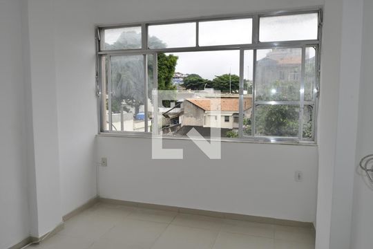 Sala de apartamento à venda com 2 quartos, 81m² em Sampaio, Rio de Janeiro